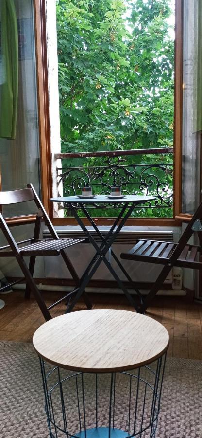 شقة باريس  في Studio In Montmartre المظهر الخارجي الصورة