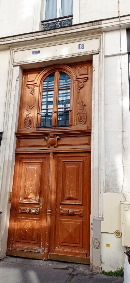 شقة باريس  في Studio In Montmartre المظهر الخارجي الصورة